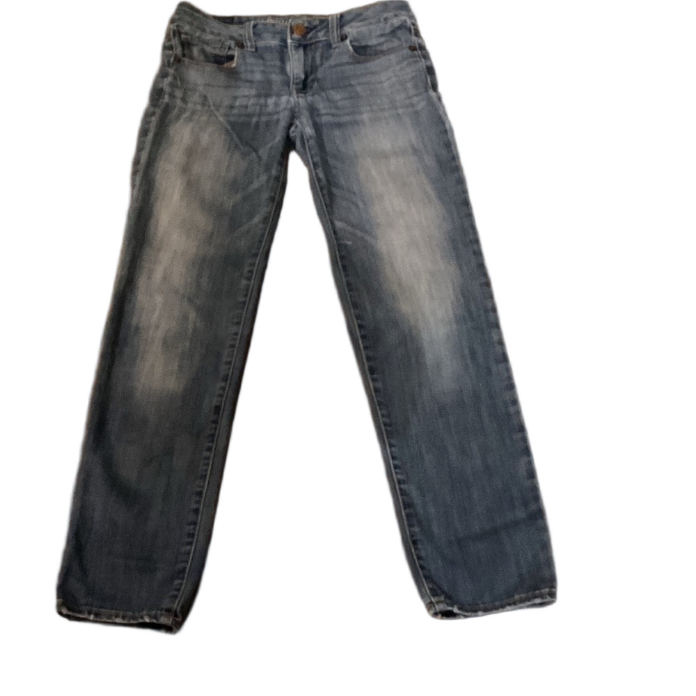 American Eagle Outfitters Blue Skinny Jeans